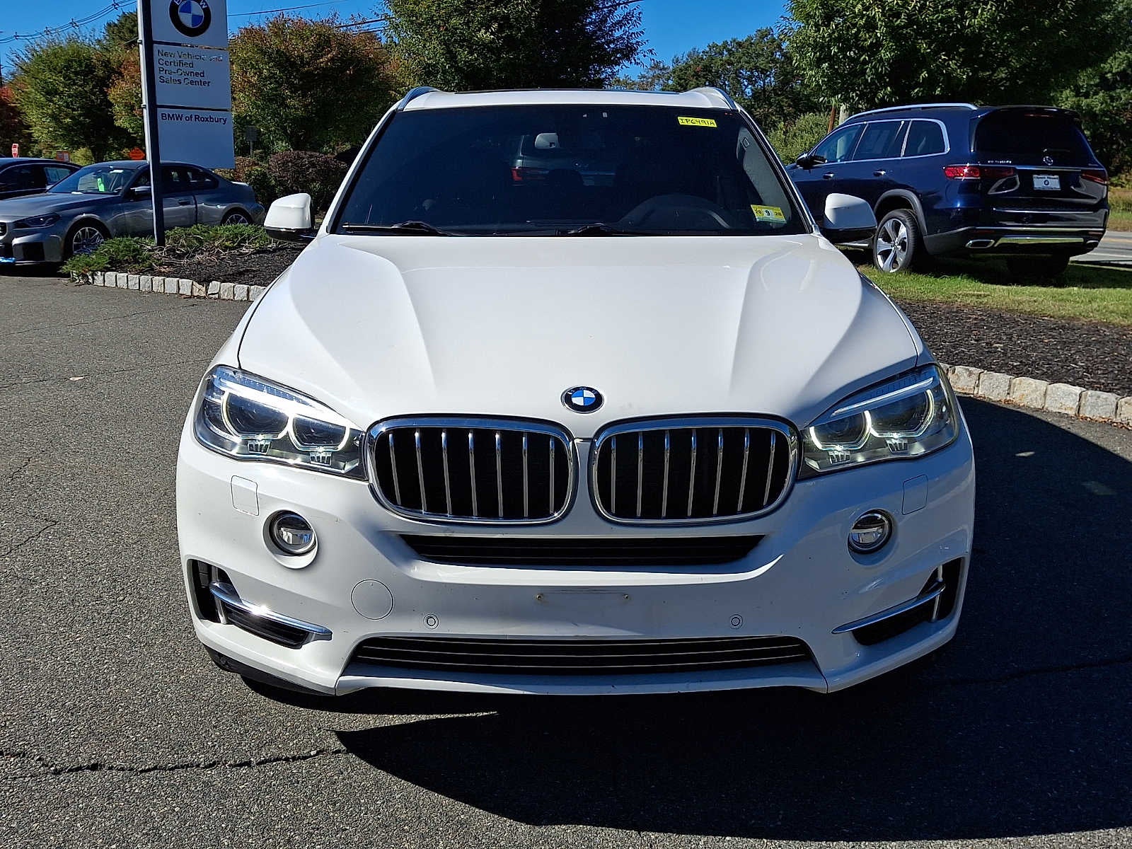 2017 BMW X5 xDrive35i Sports Activity Vehicle