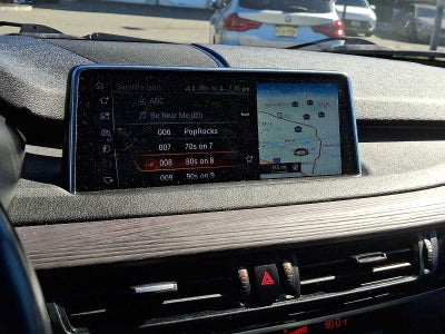 2017 BMW X5 xDrive35i Sports Activity Vehicle