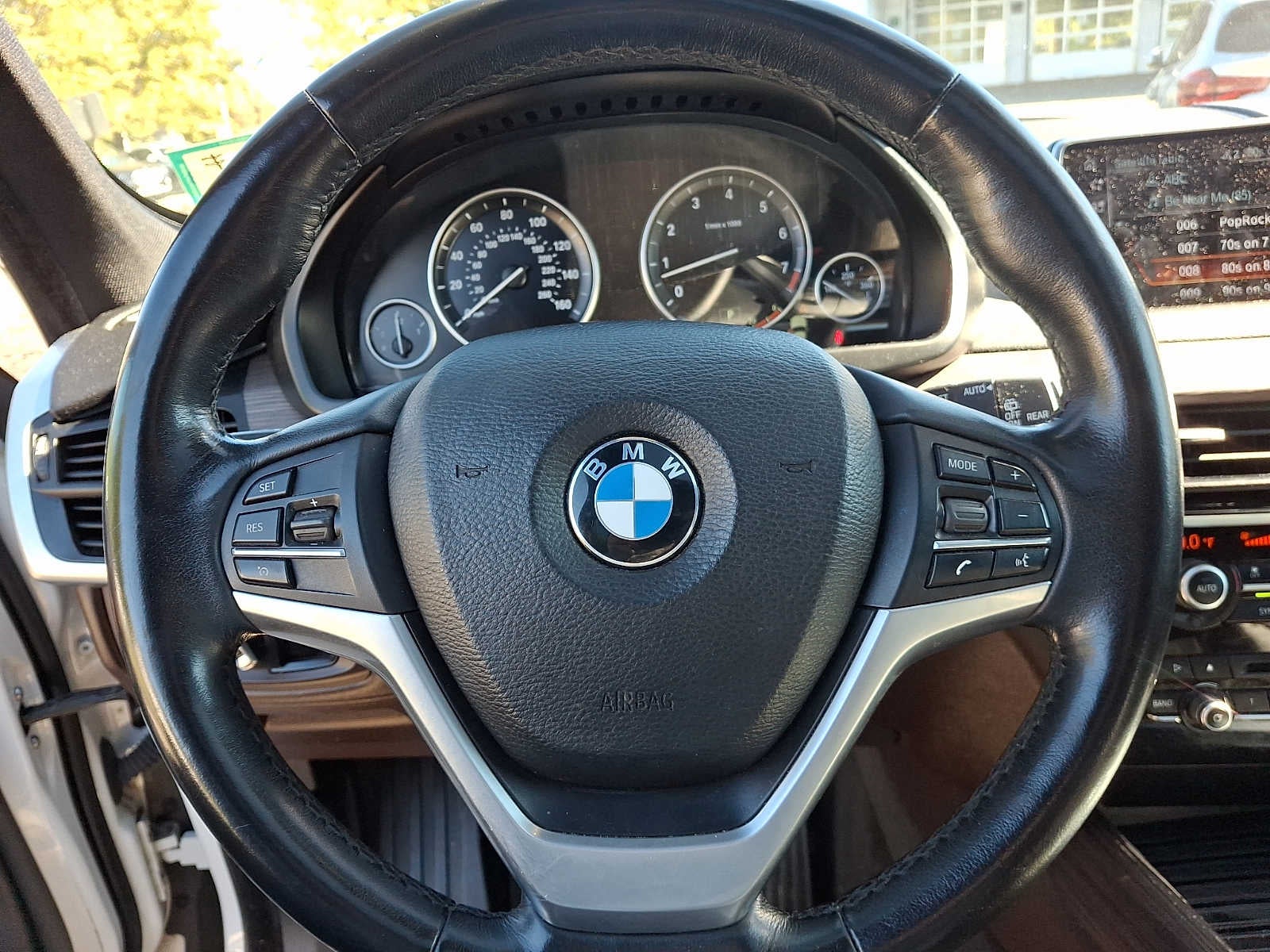 2017 BMW X5 xDrive35i Sports Activity Vehicle