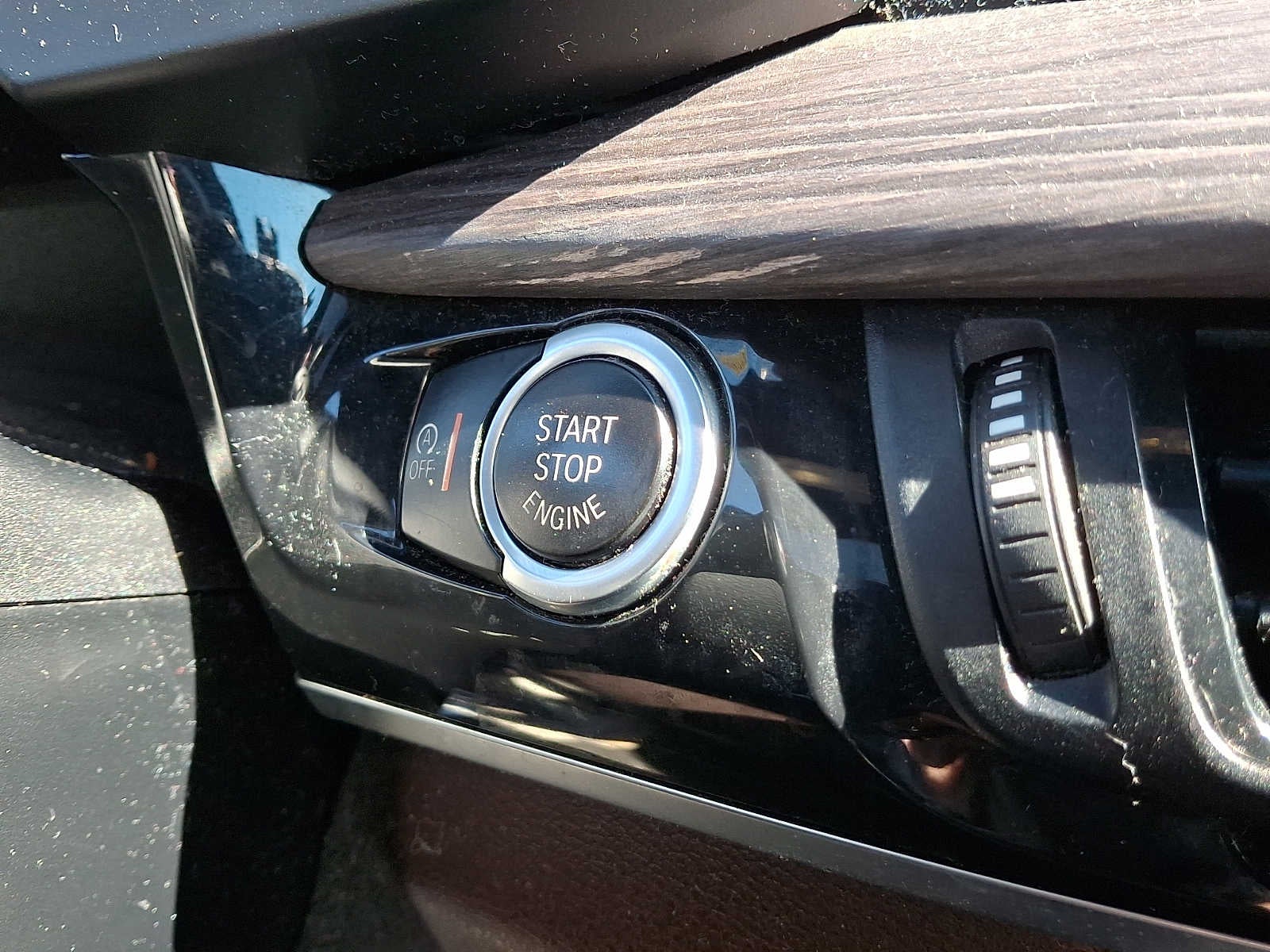 2017 BMW X5 xDrive35i Sports Activity Vehicle