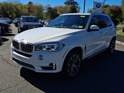 2017 BMW X5 xDrive35i Sports Activity Vehicle