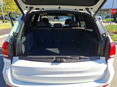 2017 BMW X5 xDrive35i Sports Activity Vehicle