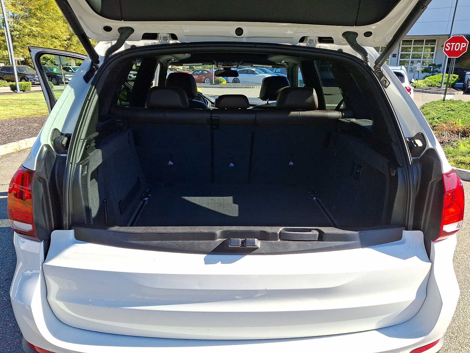 2017 BMW X5 xDrive35i Sports Activity Vehicle
