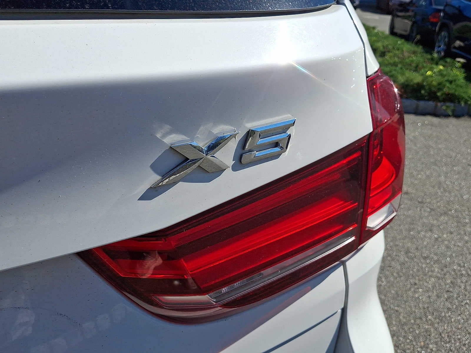 2017 BMW X5 xDrive35i Sports Activity Vehicle