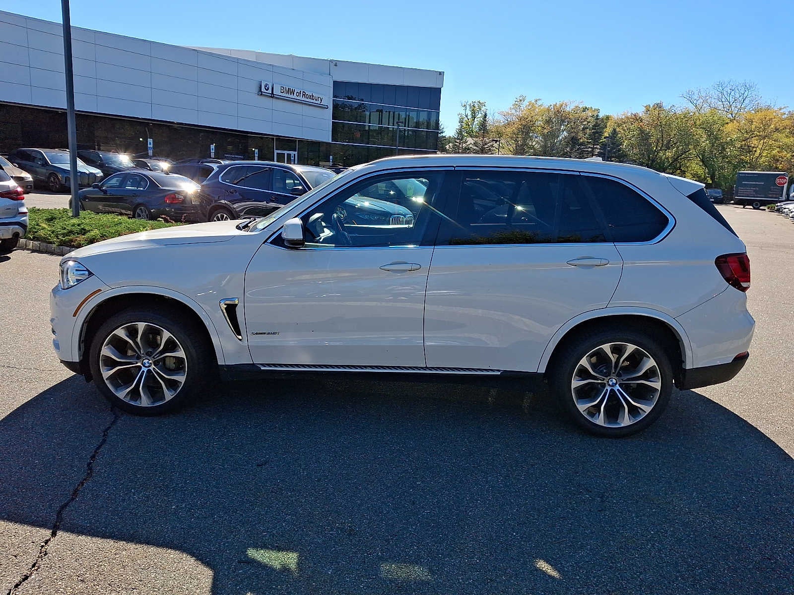 2017 BMW X5 xDrive35i Sports Activity Vehicle