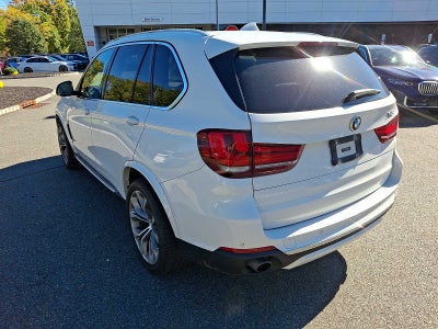 2017 BMW X5 xDrive35i Sports Activity Vehicle