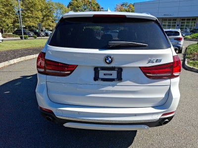 2017 BMW X5 xDrive35i Sports Activity Vehicle