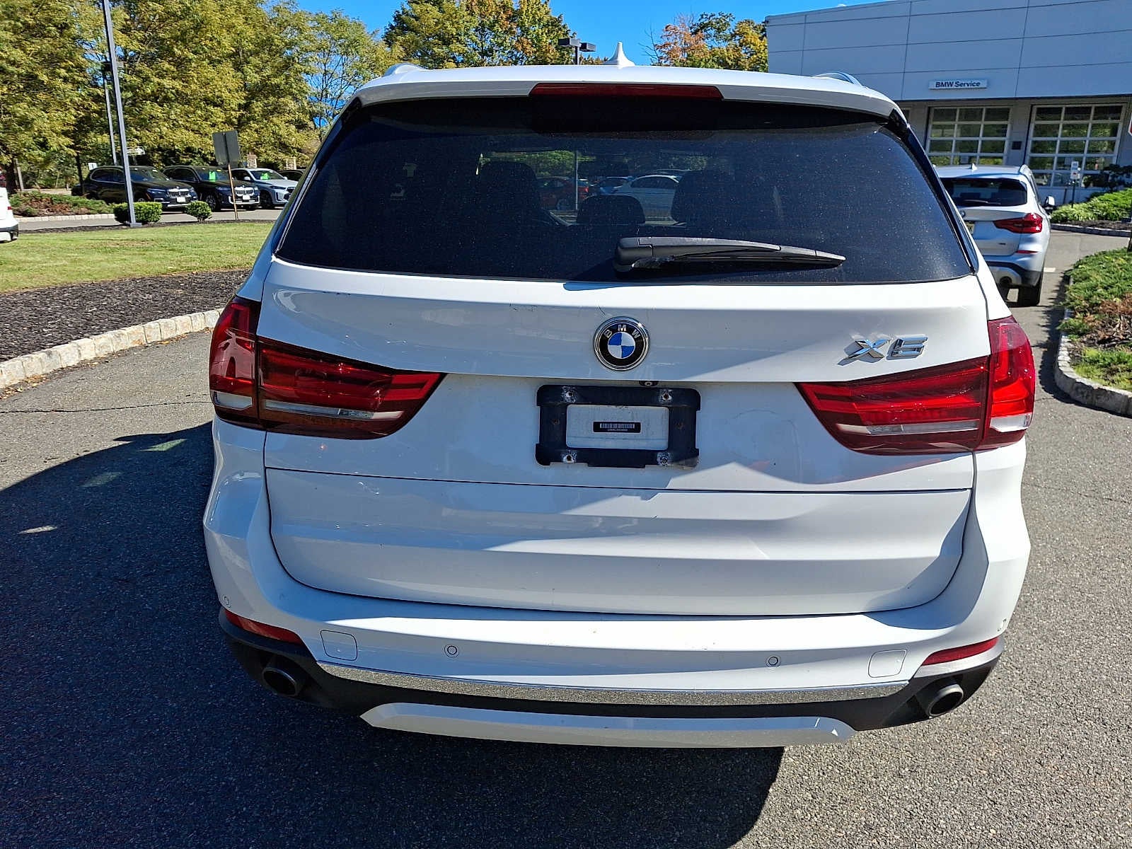 2017 BMW X5 xDrive35i Sports Activity Vehicle