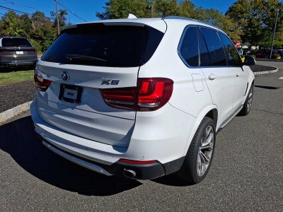 2017 BMW X5 xDrive35i Sports Activity Vehicle