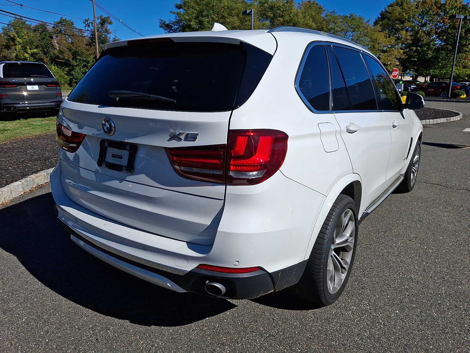 2017 BMW X5 xDrive35i Sports Activity Vehicle