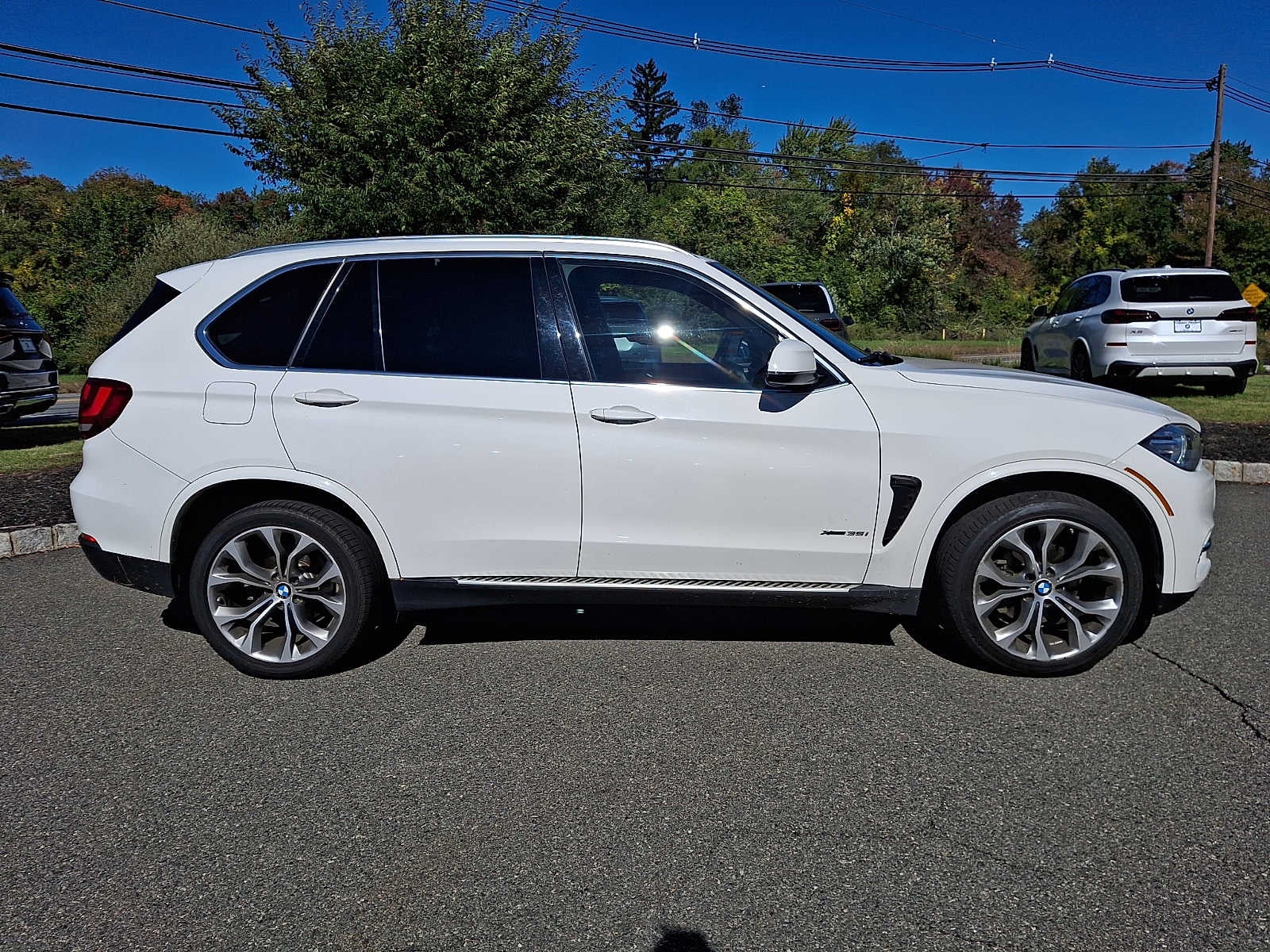 2017 BMW X5 xDrive35i Sports Activity Vehicle