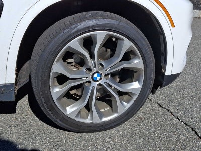 2017 BMW X5 xDrive35i Sports Activity Vehicle