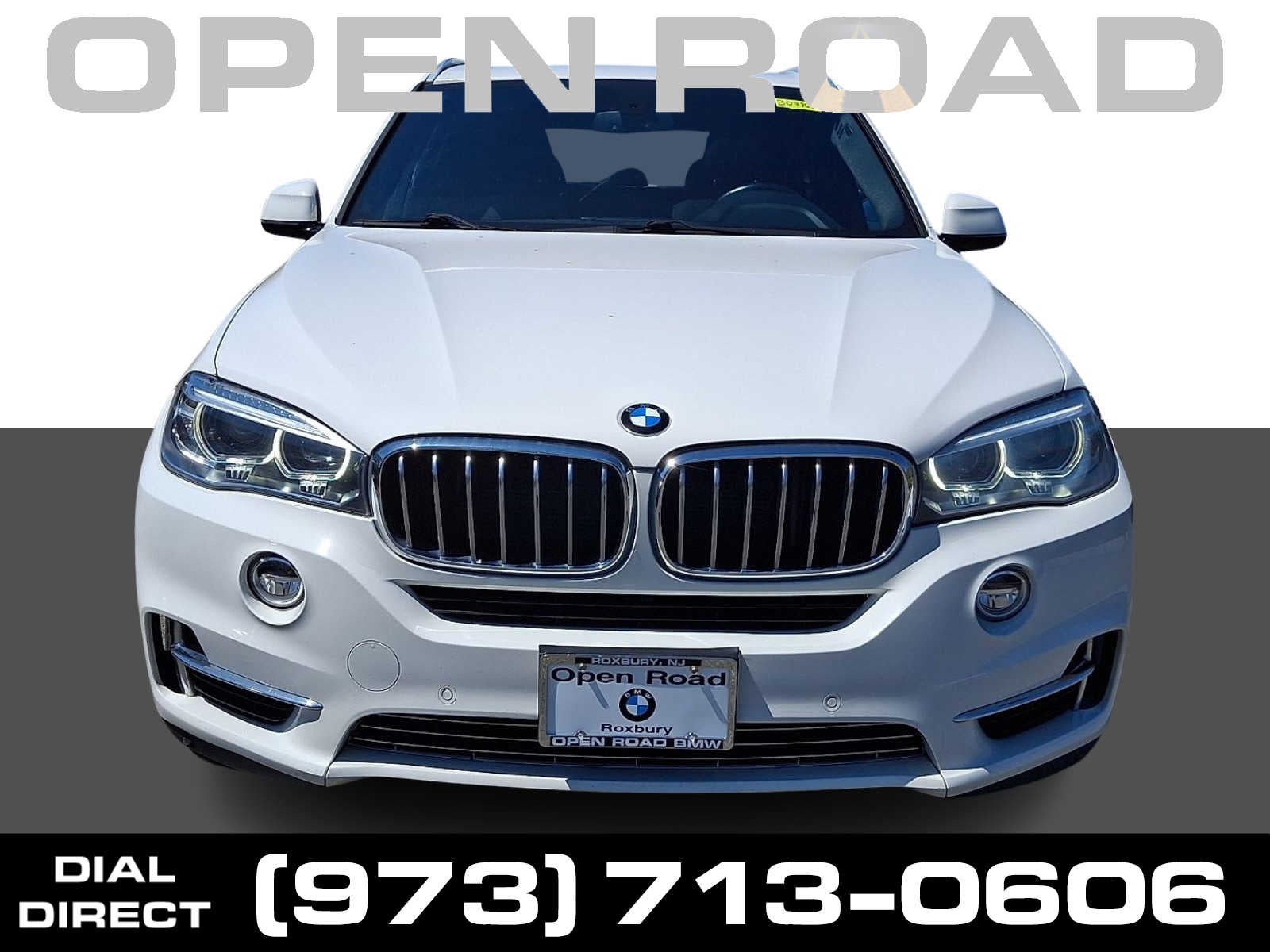 2018 BMW X5 xDrive35i Sports Activity Vehicle