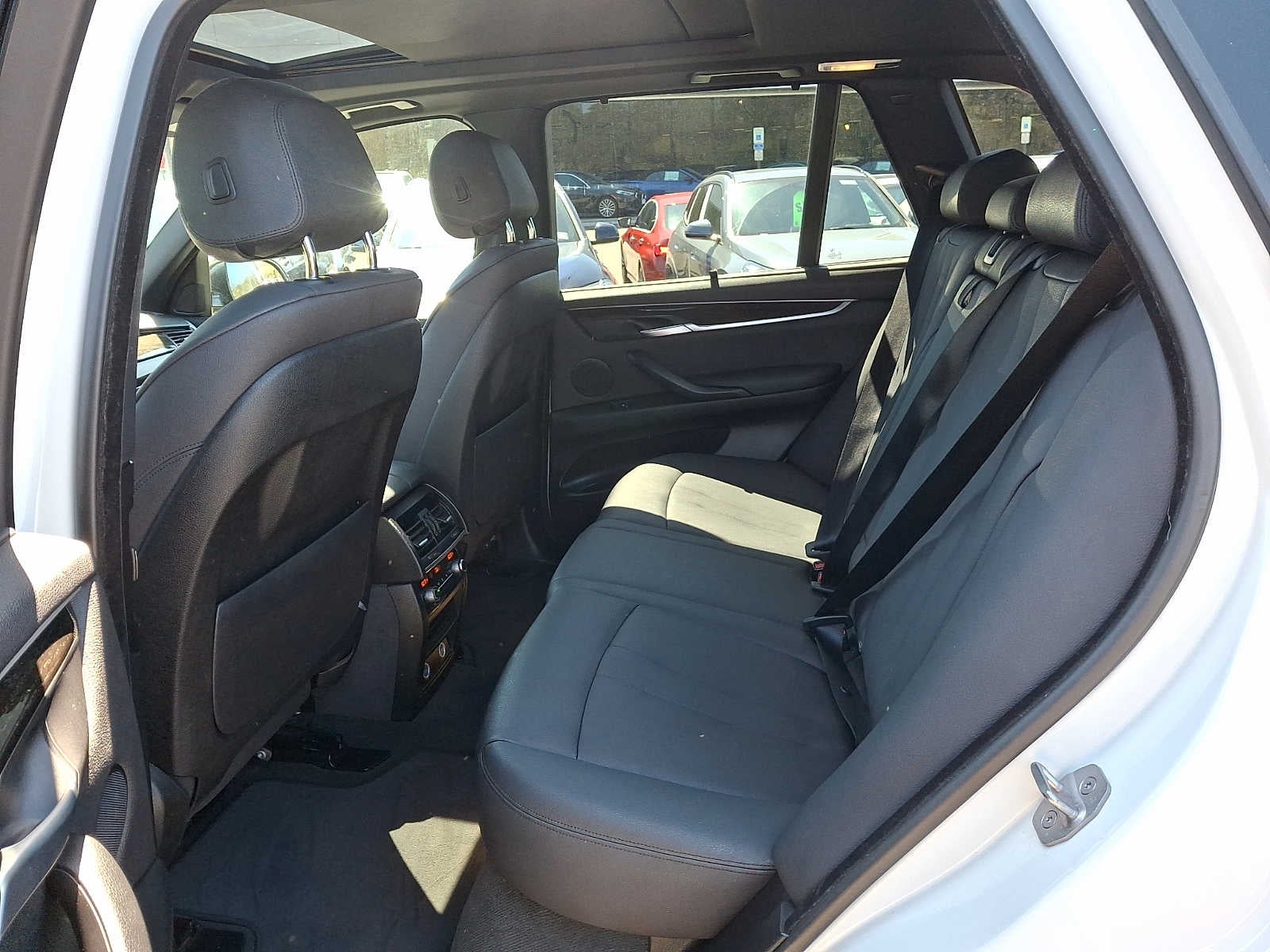 2018 BMW X5 xDrive35i Sports Activity Vehicle