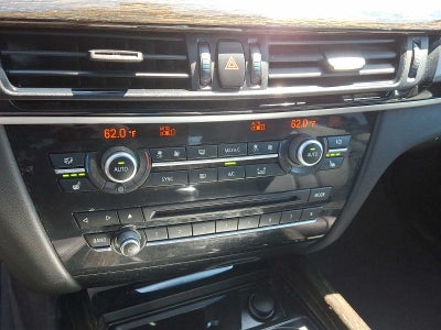 2018 BMW X5 xDrive35i Sports Activity Vehicle