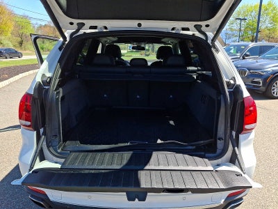 2018 BMW X5 xDrive35i Sports Activity Vehicle