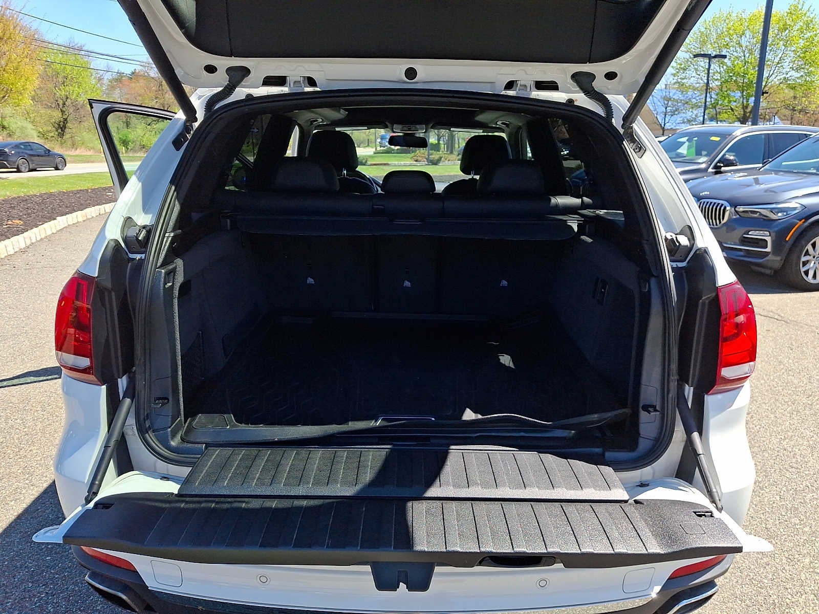 2018 BMW X5 xDrive35i Sports Activity Vehicle