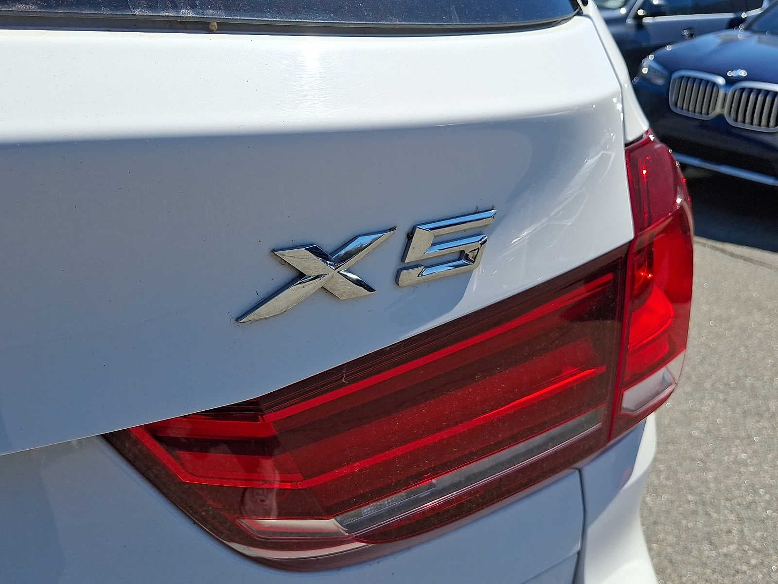 2018 BMW X5 xDrive35i Sports Activity Vehicle