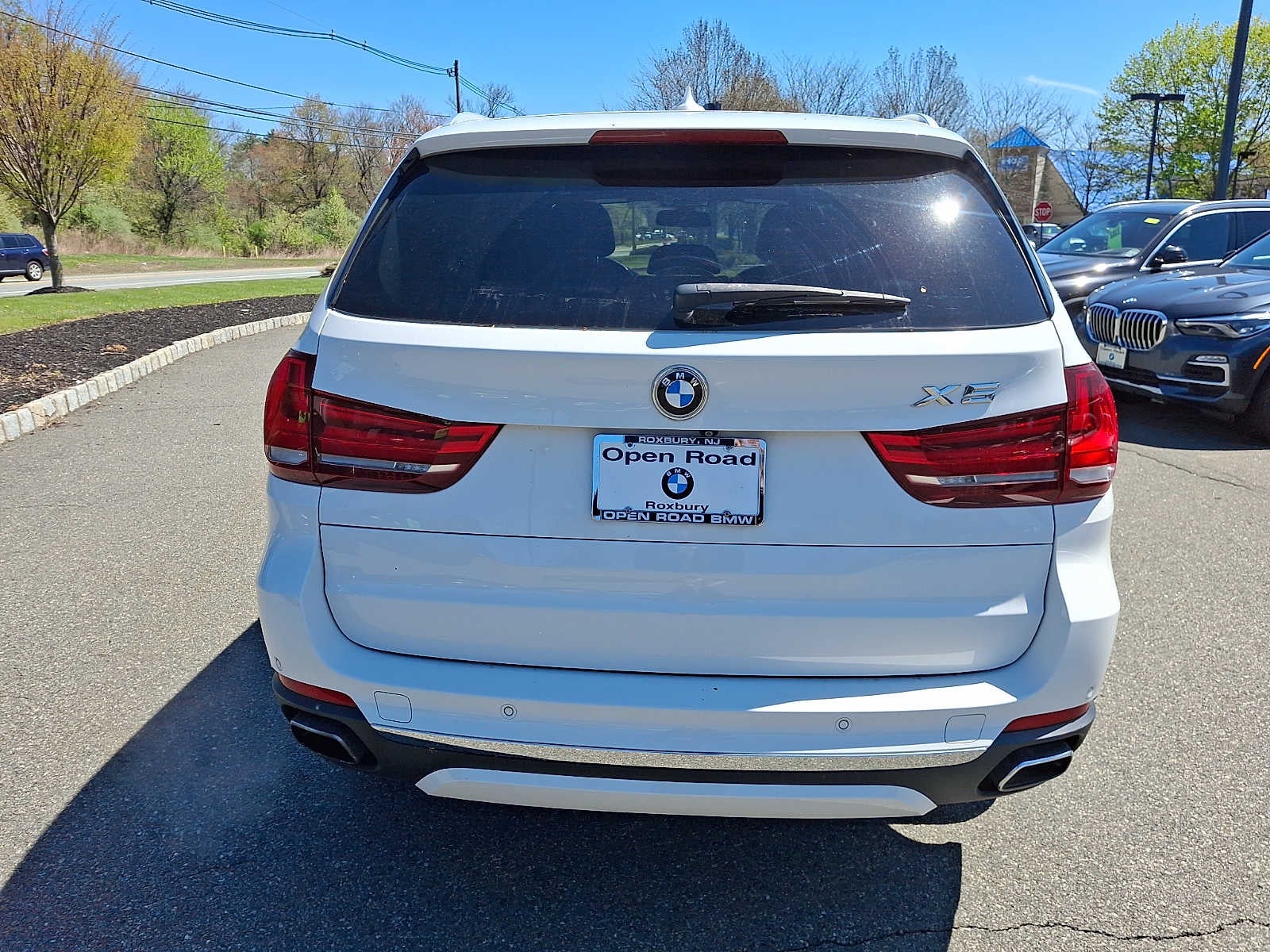 2018 BMW X5 xDrive35i Sports Activity Vehicle