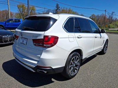 2018 BMW X5 xDrive35i Sports Activity Vehicle