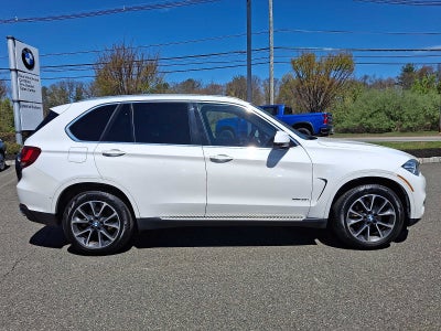 2018 BMW X5 xDrive35i Sports Activity Vehicle