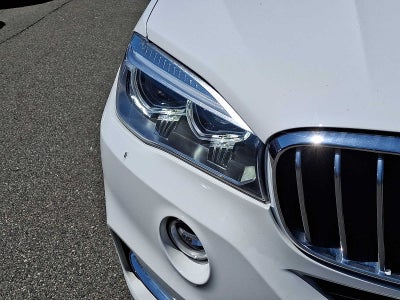 2018 BMW X5 xDrive35i Sports Activity Vehicle