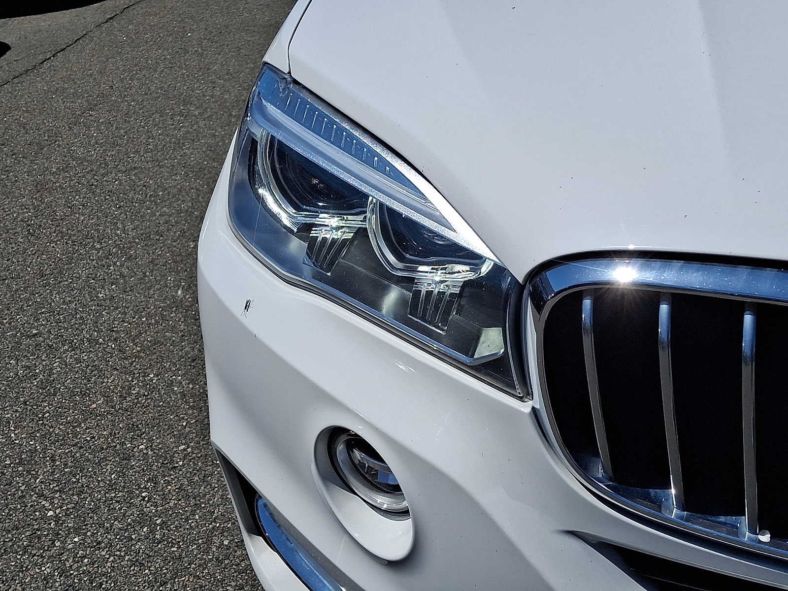 2018 BMW X5 xDrive35i Sports Activity Vehicle