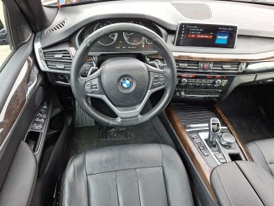 2018 BMW X5 xDrive35i Sports Activity Vehicle