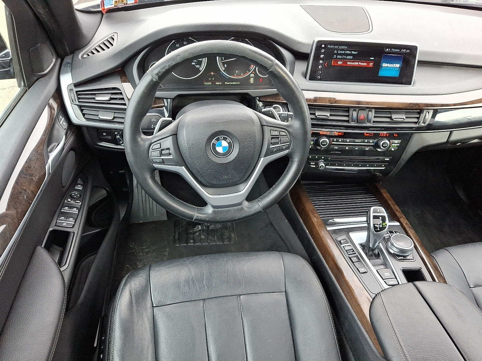 2018 BMW X5 xDrive35i Sports Activity Vehicle