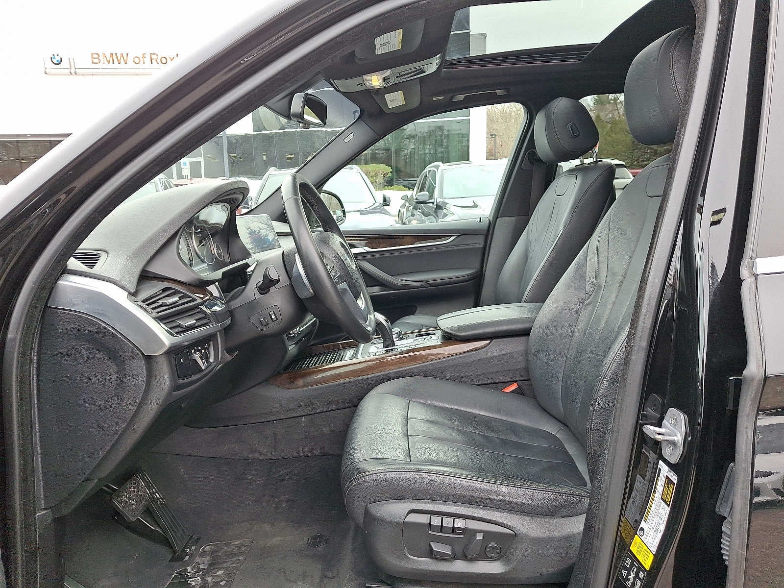 2018 BMW X5 xDrive35i Sports Activity Vehicle