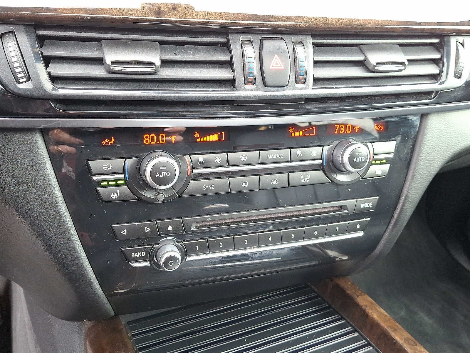 2018 BMW X5 xDrive35i Sports Activity Vehicle