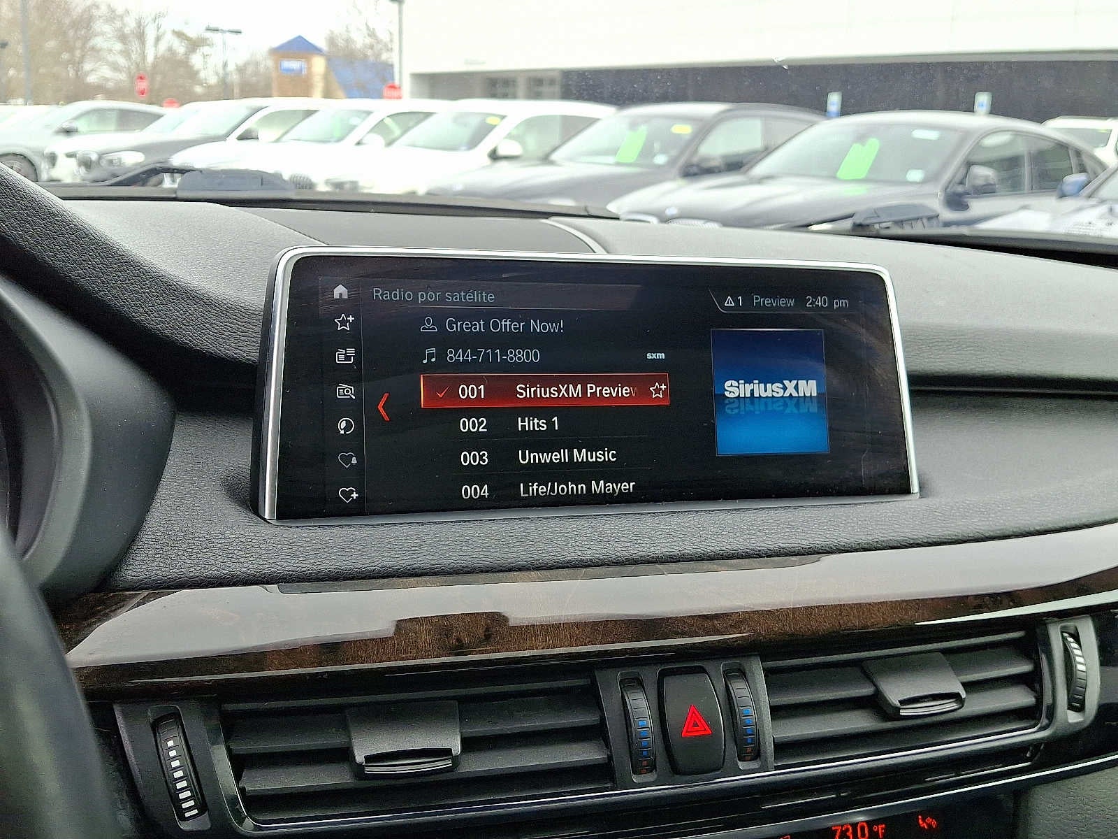 2018 BMW X5 xDrive35i Sports Activity Vehicle