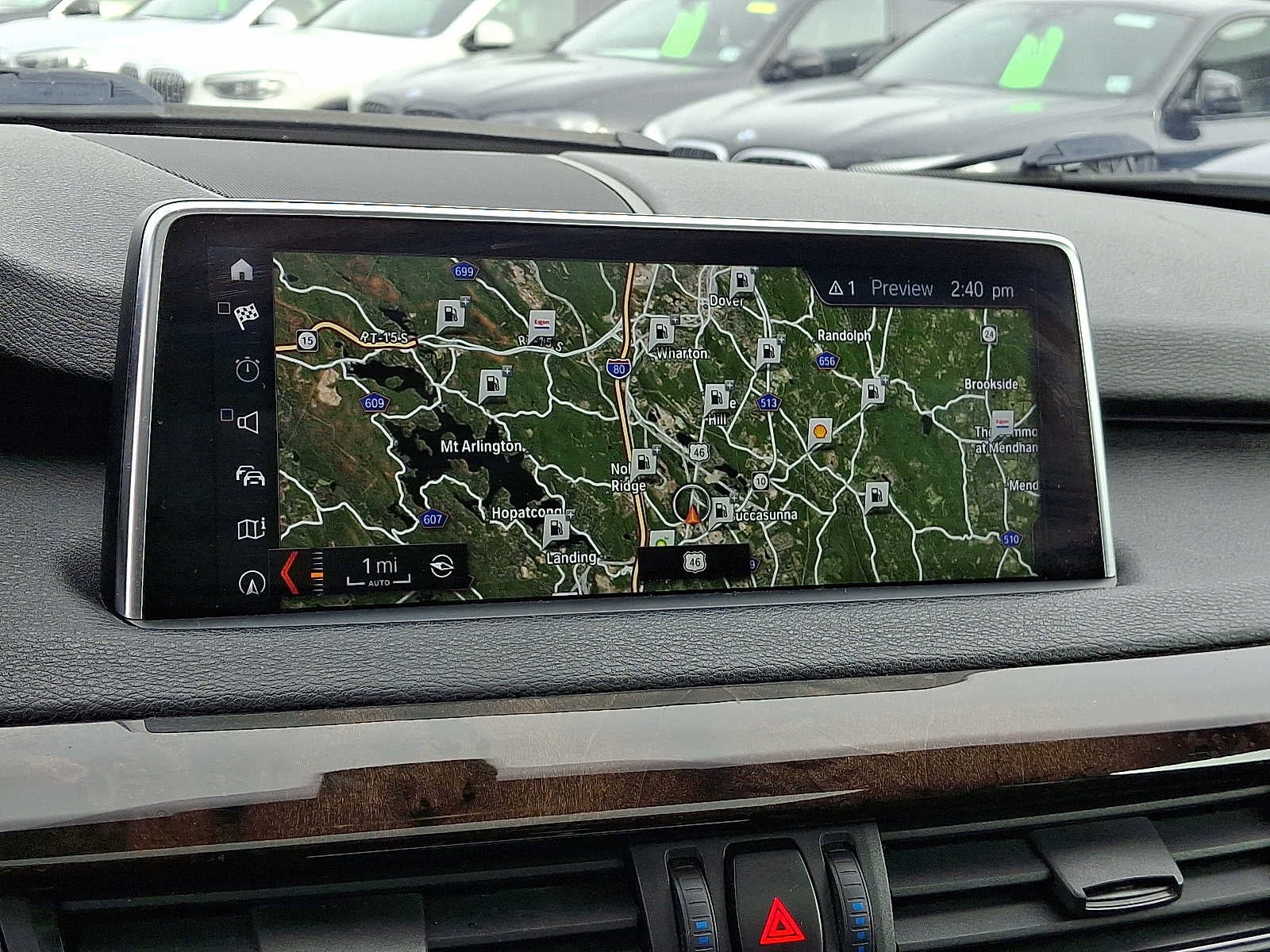 2018 BMW X5 xDrive35i Sports Activity Vehicle