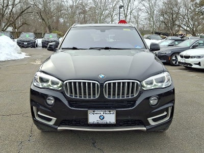 2018 BMW X5 xDrive35i Sports Activity Vehicle