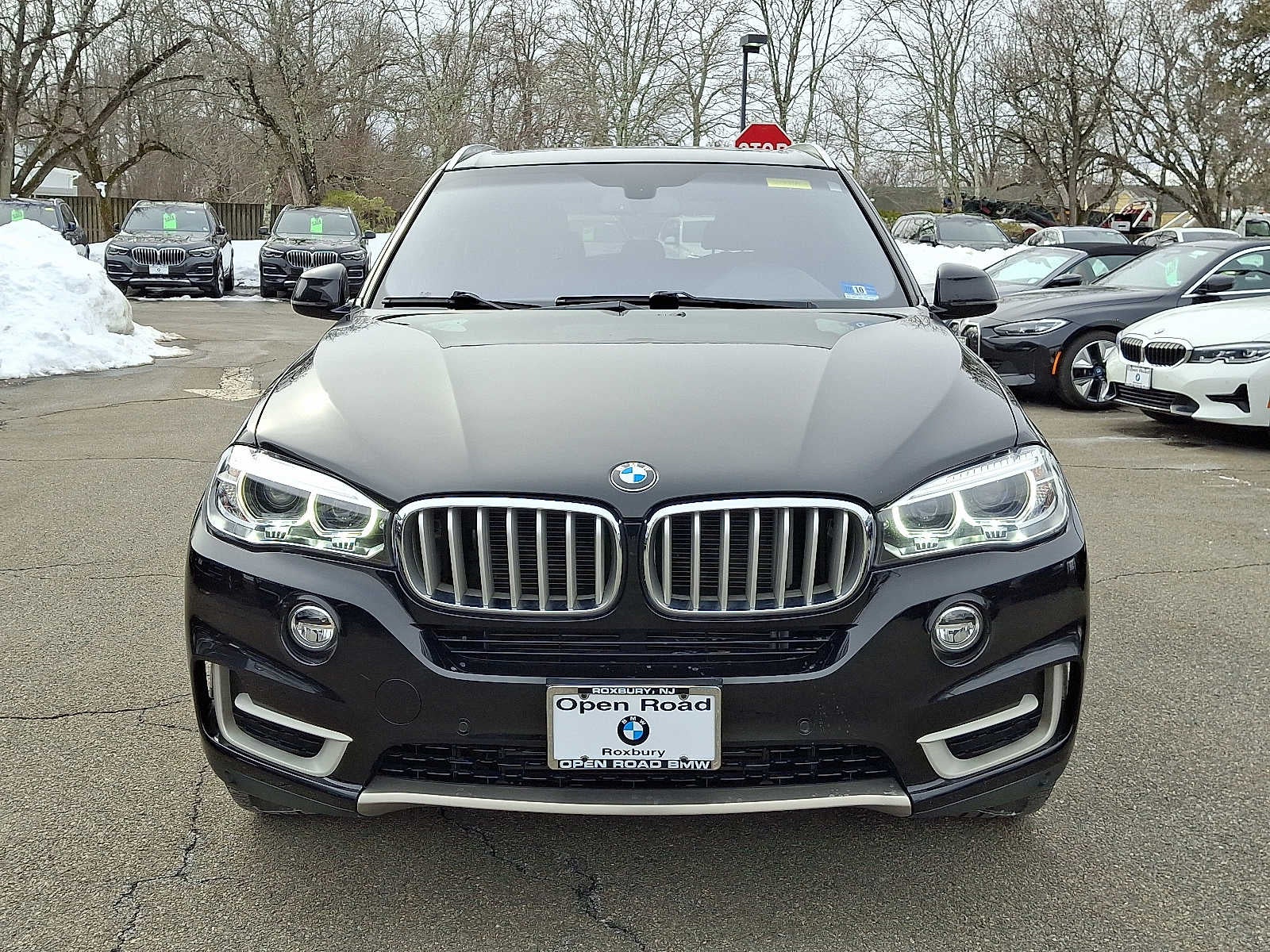 2018 BMW X5 xDrive35i Sports Activity Vehicle