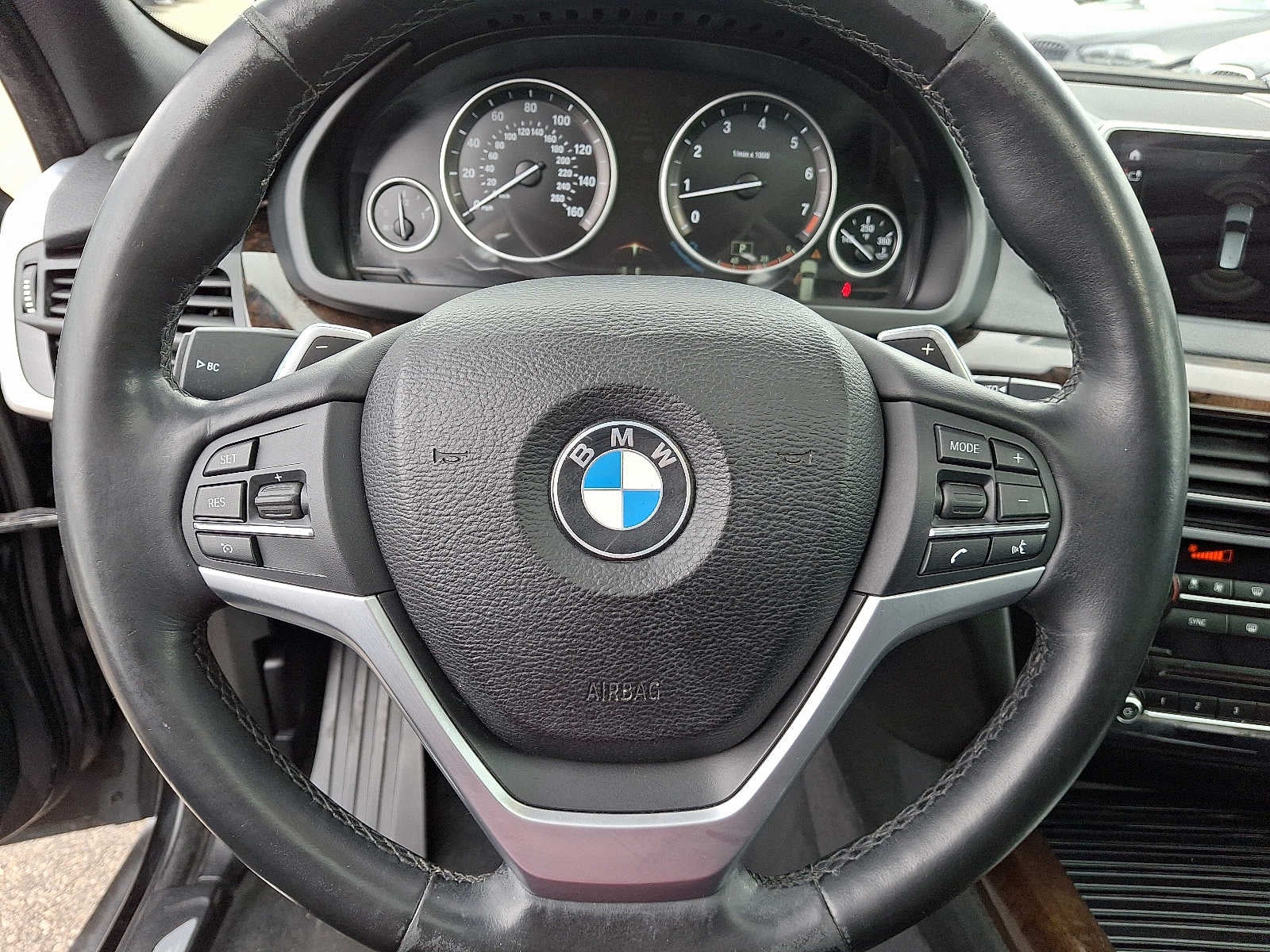 2018 BMW X5 xDrive35i Sports Activity Vehicle