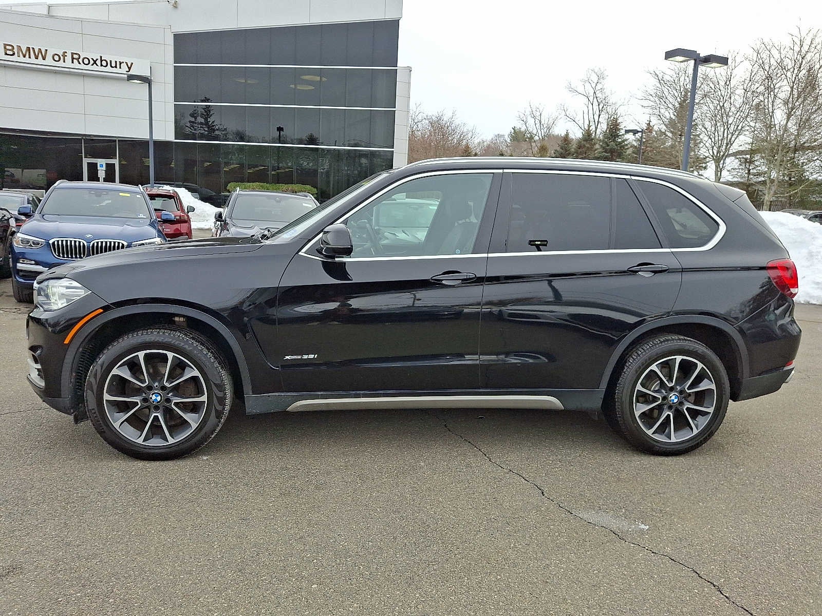 2018 BMW X5 xDrive35i Sports Activity Vehicle