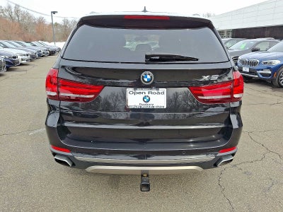 2018 BMW X5 xDrive35i Sports Activity Vehicle