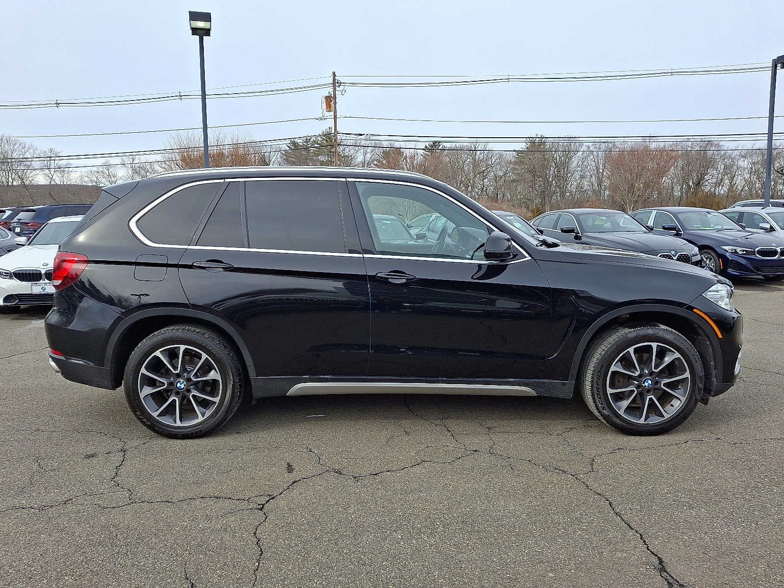 2018 BMW X5 xDrive35i Sports Activity Vehicle