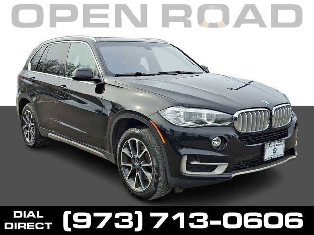 2018 BMW X5 xDrive35i Sports Activity Vehicle