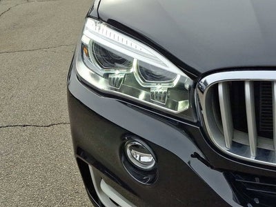 2018 BMW X5 xDrive35i Sports Activity Vehicle