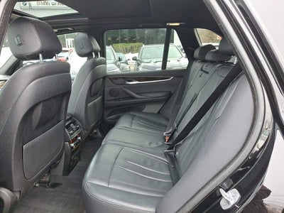 2018 BMW X5 xDrive35i Sports Activity Vehicle