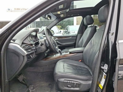 2018 BMW X5 xDrive35i Sports Activity Vehicle
