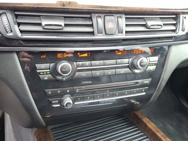 2018 BMW X5 xDrive35i Sports Activity Vehicle