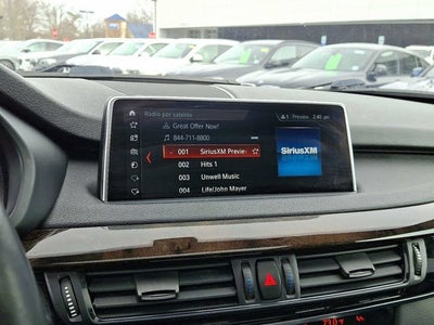 2018 BMW X5 xDrive35i Sports Activity Vehicle