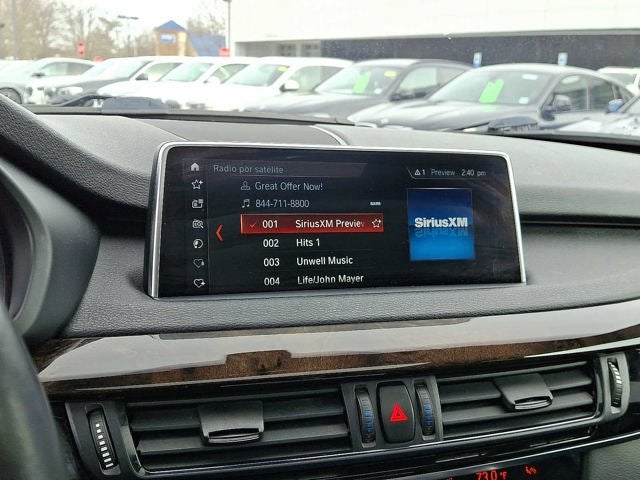 2018 BMW X5 xDrive35i Sports Activity Vehicle