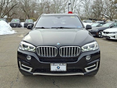 2018 BMW X5 xDrive35i Sports Activity Vehicle