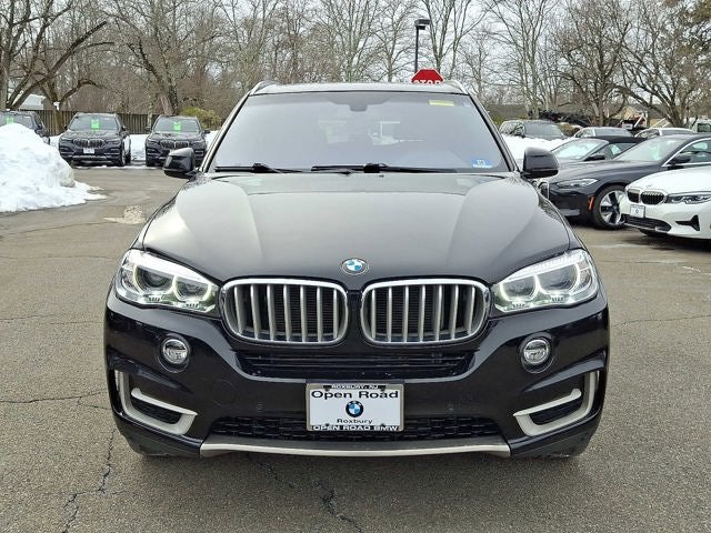 2018 BMW X5 xDrive35i Sports Activity Vehicle