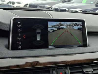 2018 BMW X5 xDrive35i Sports Activity Vehicle