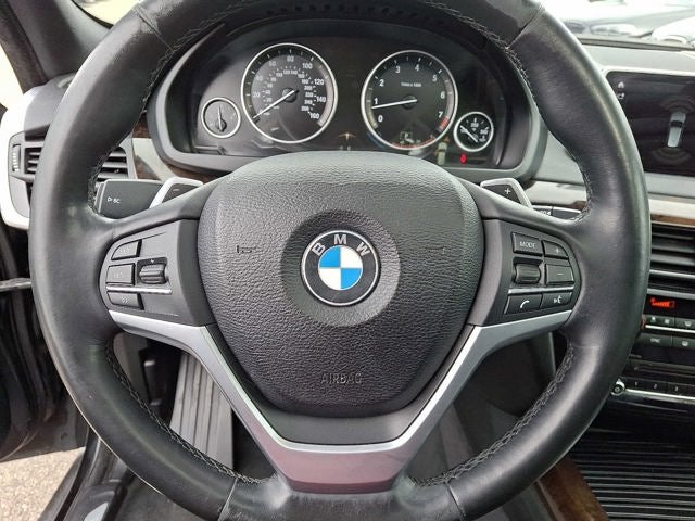 2018 BMW X5 xDrive35i Sports Activity Vehicle